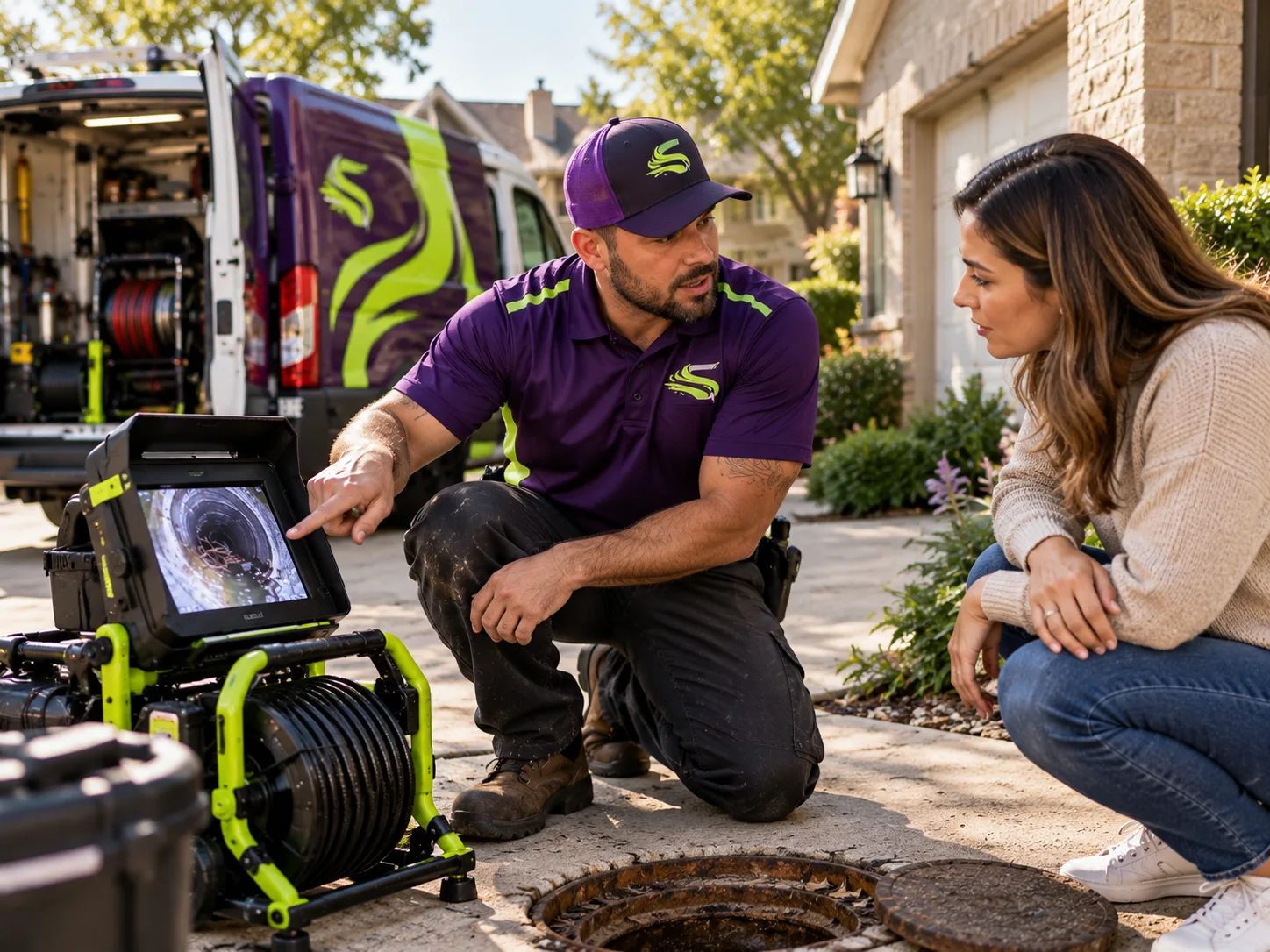Drain Cleaning Fortuna, ND FAQs